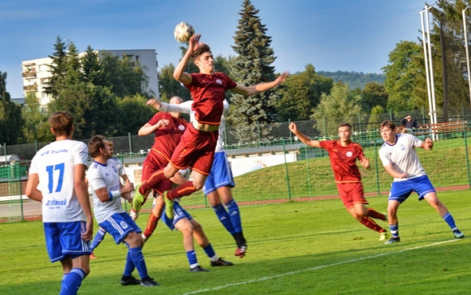 MFK Trutnov : FK Náchod 2:0 (0:0)